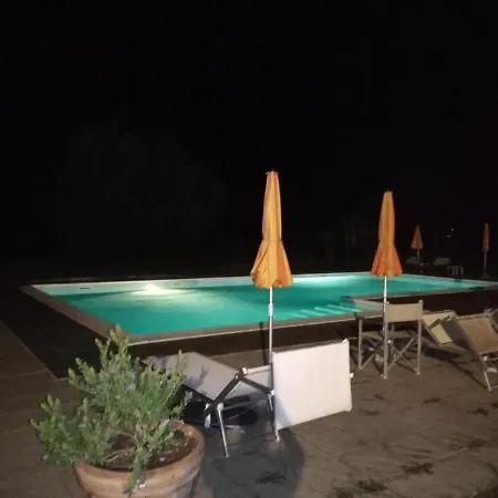 Vakantieboerderij Boschetto Del Castiglione del Lago