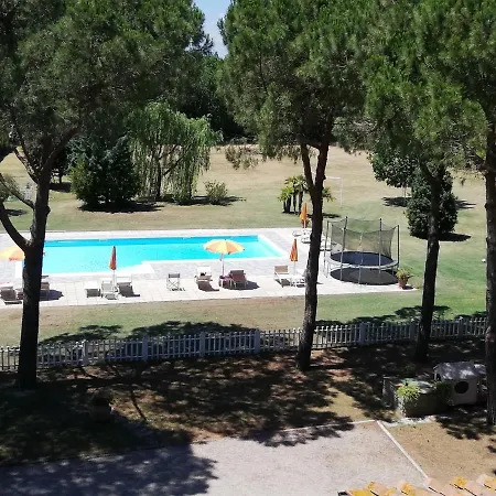 Vakantieboerderij Boschetto Del