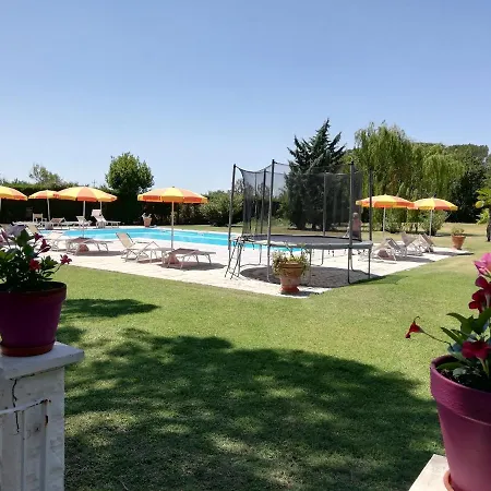 Vakantieboerderij Boschetto Del *