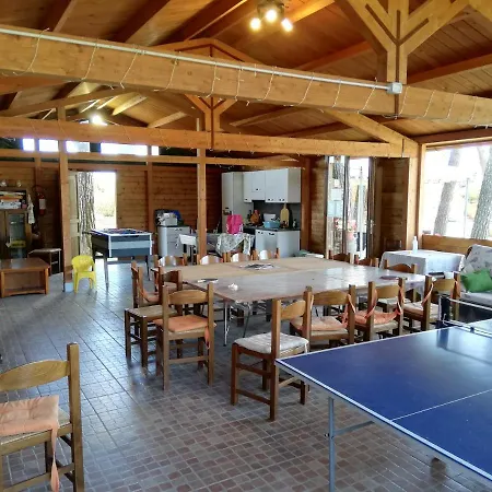 Vakantieboerderij Boschetto Del