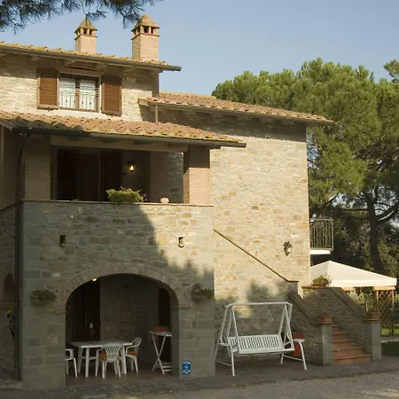 Farm stay Boschetto Del Castiglione del Lago