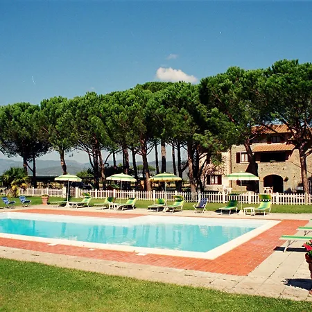 Farm stay Boschetto Del Castiglione del Lago