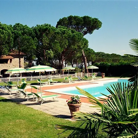 Boschetto Del Vakantieboerderij