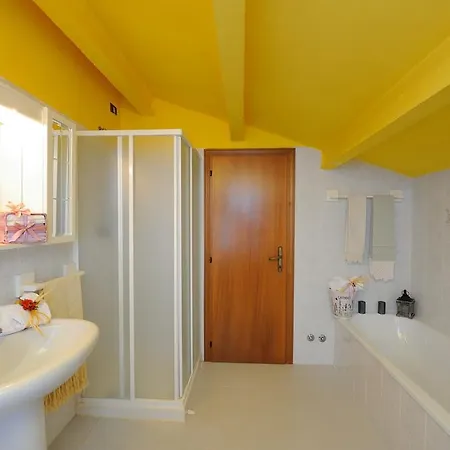 Vakantieboerderij Boschetto Del *