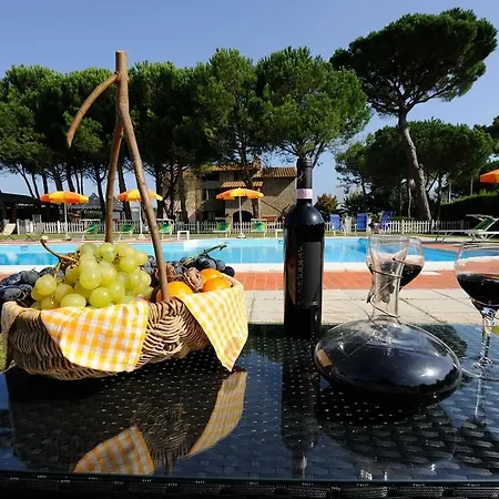 Vakantieboerderij Boschetto Del Castiglione del Lago