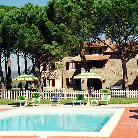 Boschetto Del Vakantieboerderij