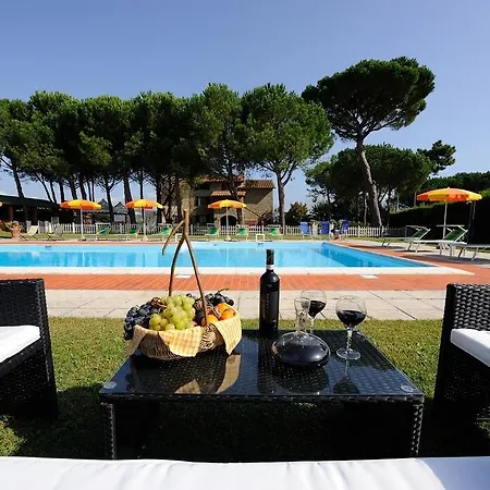 Boschetto Del 카스틸리오네델라고