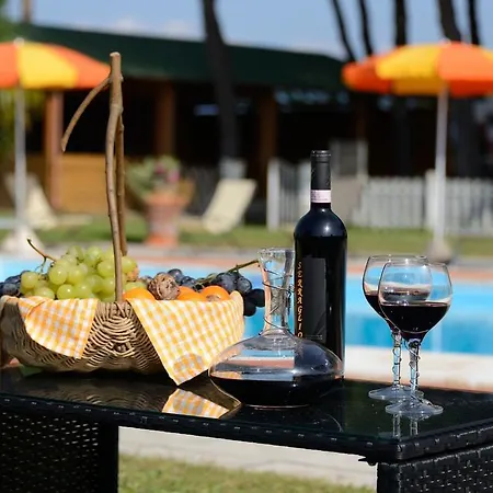 Boschetto Del * Castiglione del Lago