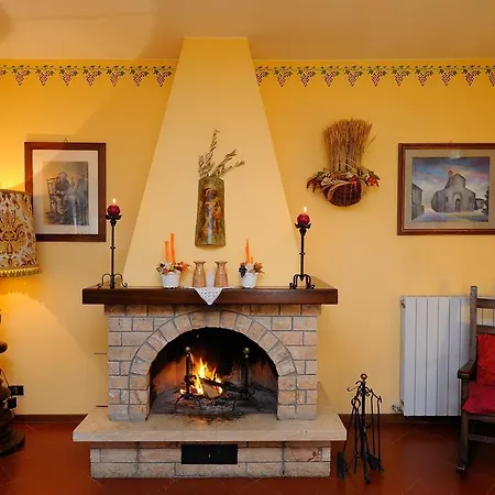 Boschetto Del Vakantieboerderij Castiglione del Lago