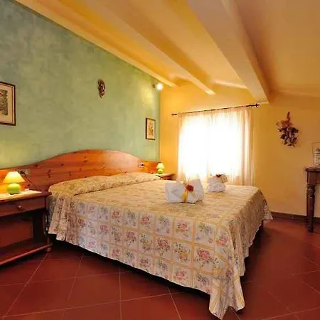 Vakantieboerderij Boschetto Del *