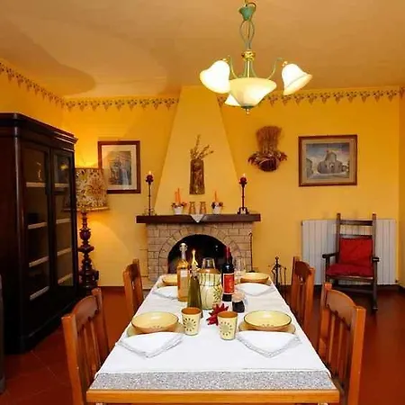 Boschetto Del Castiglione del Lago