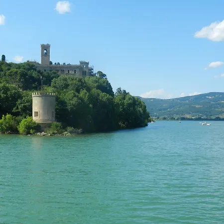 Boschetto Del * Castiglione del Lago