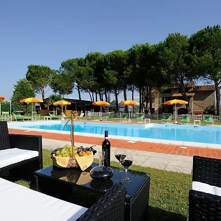 Boschetto Del 카스틸리오네델라고