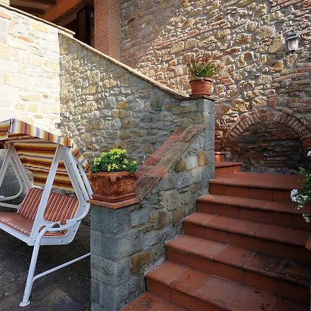 Boschetto Del * Castiglione del Lago