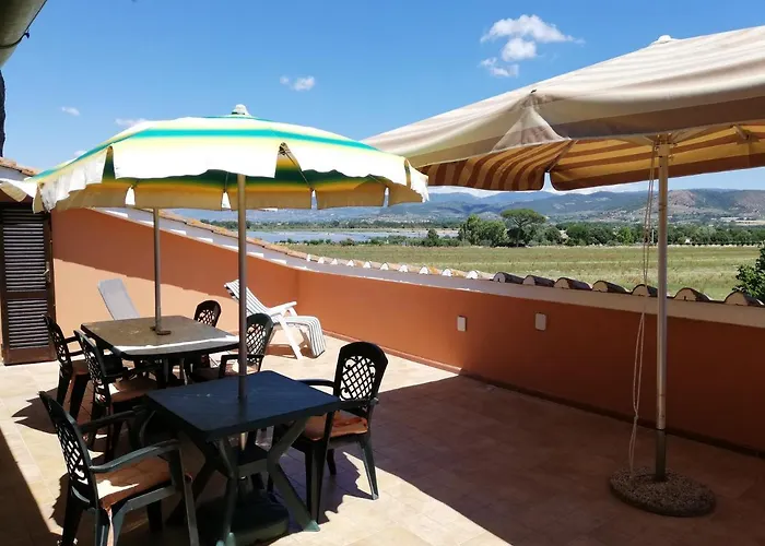 Boschetto Del Agroturismo Castiglione del Lago