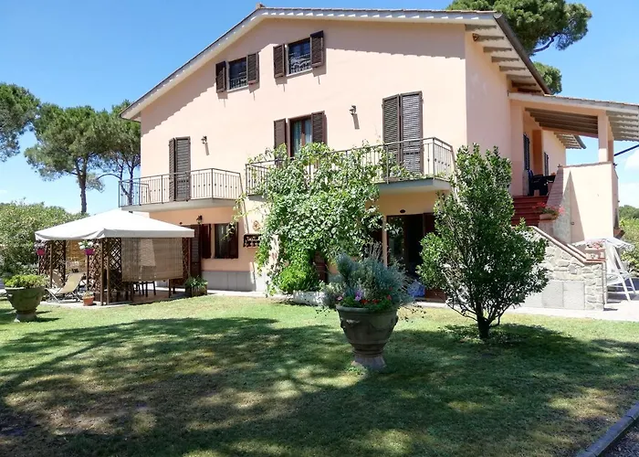 Boschetto Del Agroturismo Castiglione del Lago