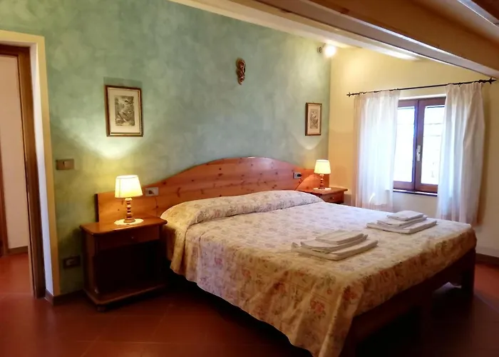 Agroturismo Boschetto Del Castiglione del Lago