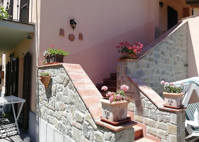 Boschetto Del Castiglione del Lago