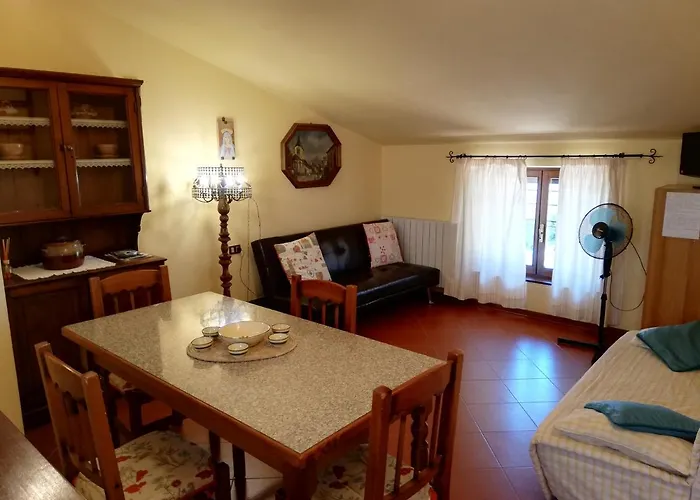 Boschetto Del Castiglione del Lago