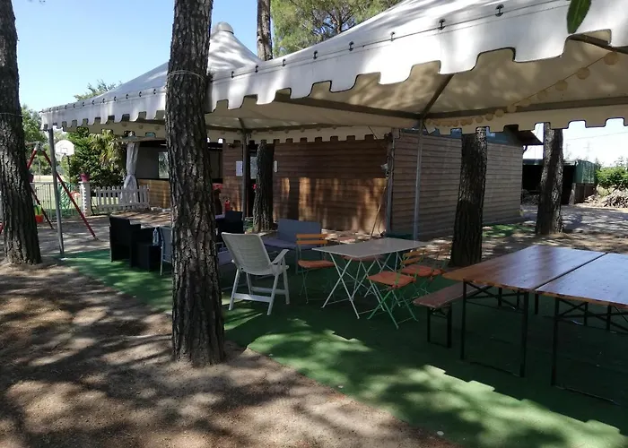 Boschetto Del Castiglione del Lago