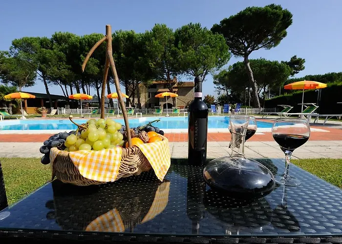 Agroturismo Boschetto Del Castiglione del Lago