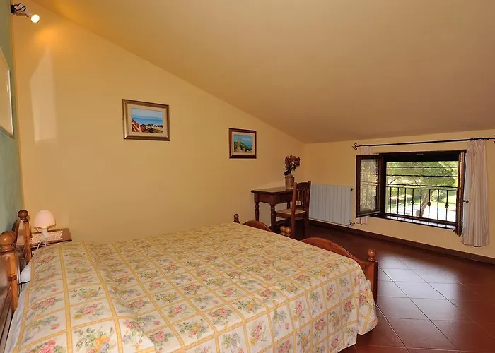 Boschetto Del * Castiglione del Lago