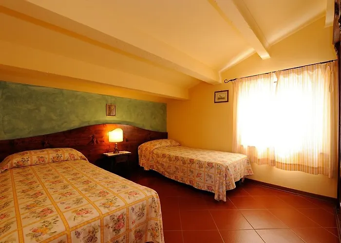 Boschetto Del Castiglione del Lago