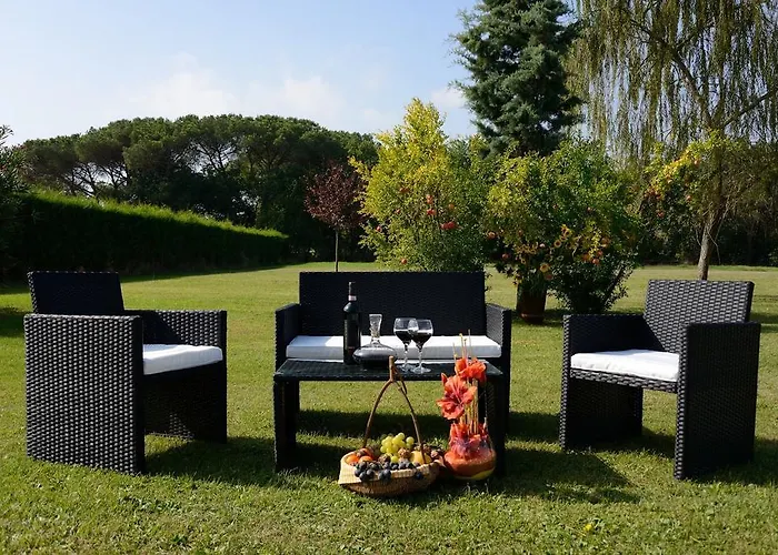 Boschetto Del Agroturismo Castiglione del Lago