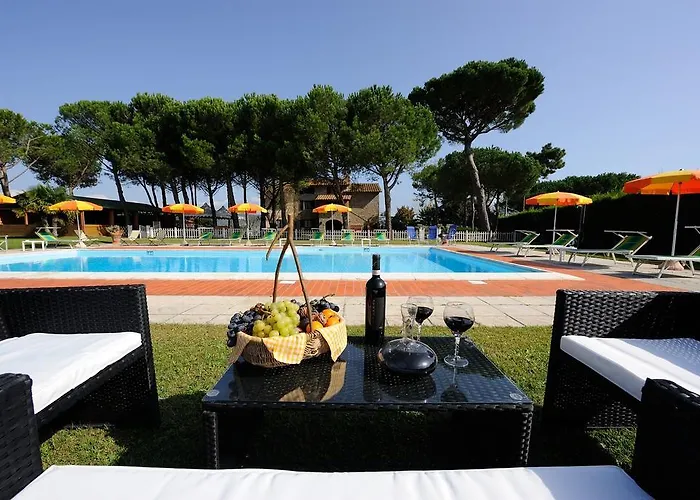 Boschetto Del Castiglione del Lago