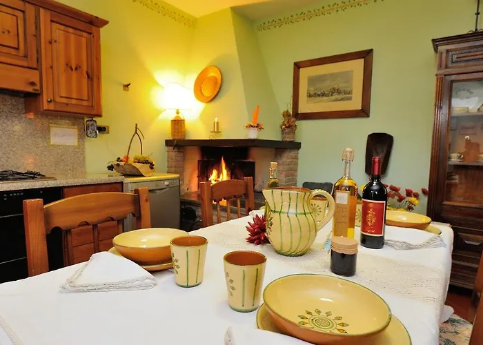 Agroturismo Boschetto Del *