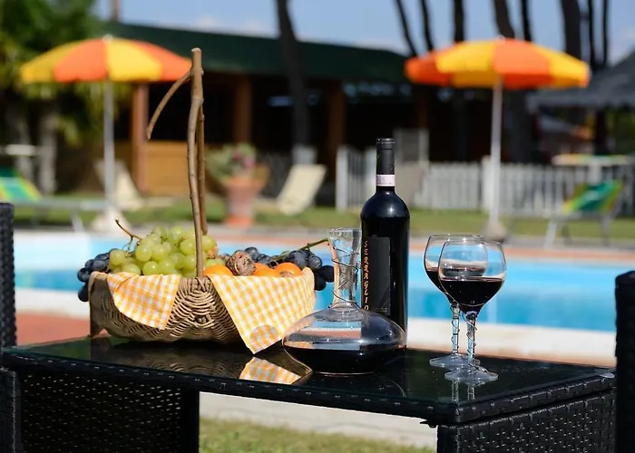 Boschetto Del * Castiglione del Lago