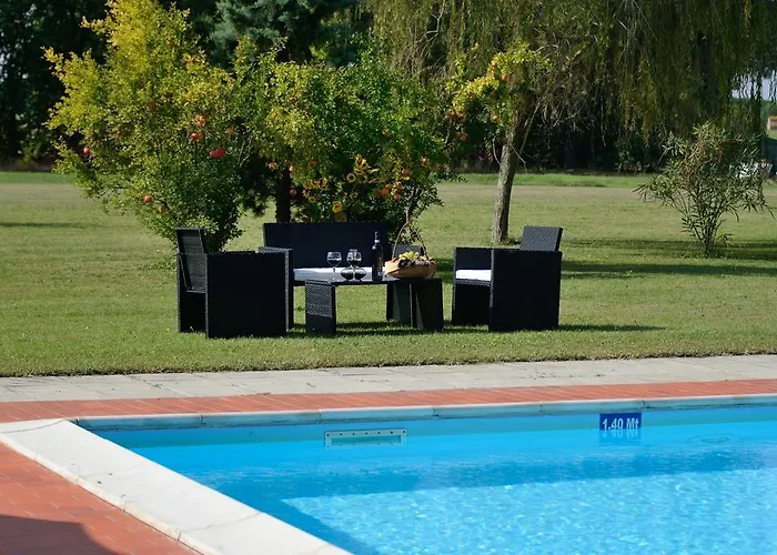 Agroturismo Boschetto Del