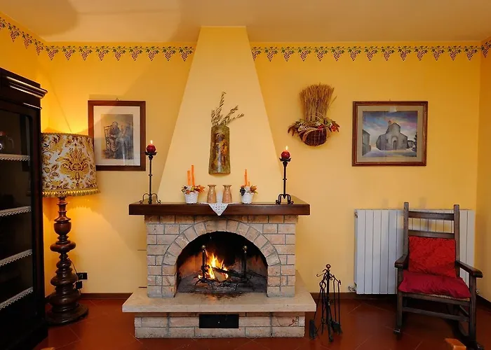 Boschetto Del Agroturismo Castiglione del Lago