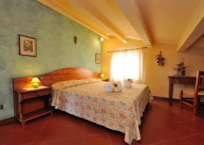 Agroturismo Boschetto Del *