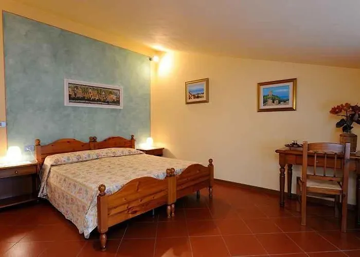 Boschetto Del Agroturismo *