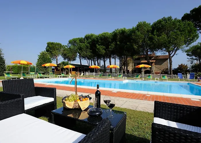 Boschetto Del Castiglione del Lago