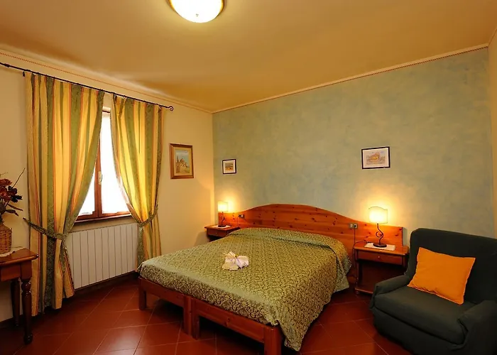 Boschetto Del * Castiglione del Lago