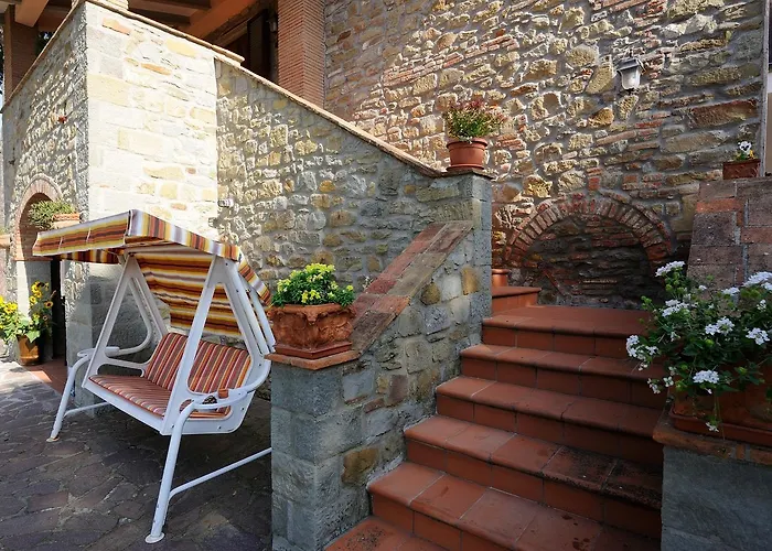 Boschetto Del * Castiglione del Lago